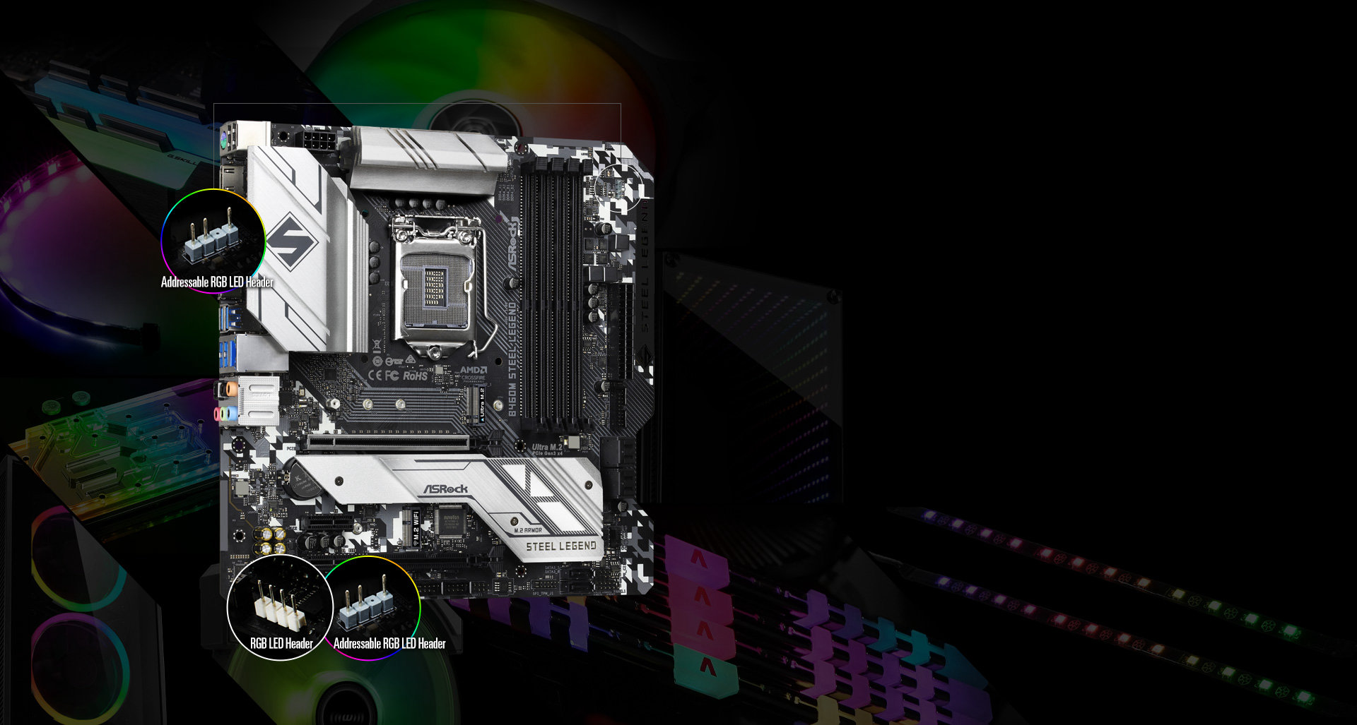 Polychrome LED(SL-aura)